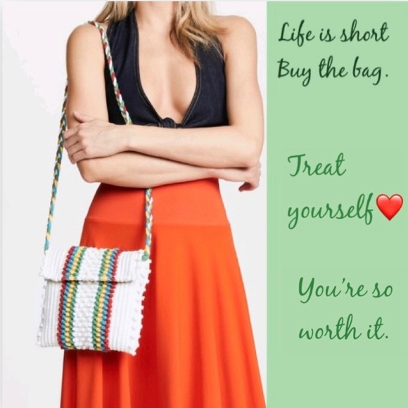 Suni Strisce Bag Antonello Tedde - Picture 8 of 16